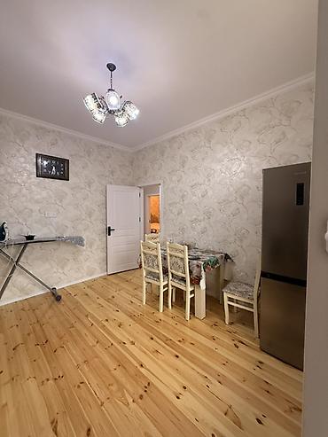 4 cu mikrorayon dairəsi: 4 otaqlı, 76 kv. m, Kredit yoxdur, Yeni təmirli — 5