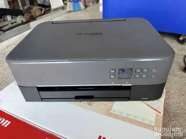 Skeneri: #2611 Štampač Fotokopir Skener - Canon Pixma TS5350i WiFi; Dolazi bez — 8