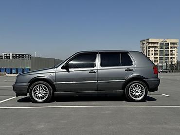 passat variant: Volkswagen Golf: 1996 г., 1.8 л, Механика, Бензин, Хэтчбэк — 2