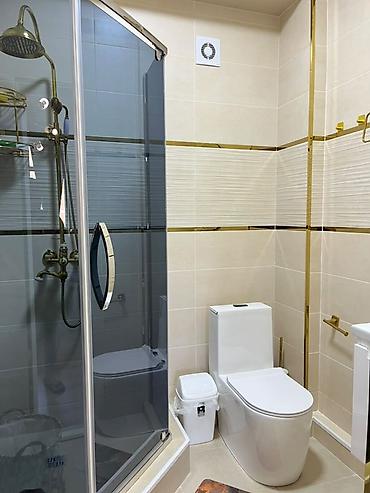 квартири в бишкеке: 3 комнаты, 100 м², Азия Молл Элитка, 6 этаж, Евроремонт — 7