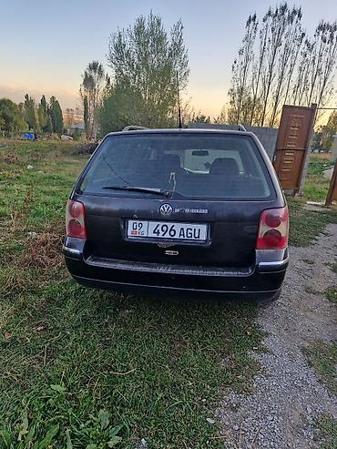 продажа авто гольф 4: Volkswagen Passat Variant: 2003 г., Механика, Универсал — 4