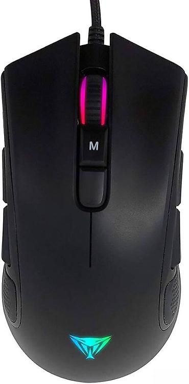 optic: Viper V550 RGB Gaming Mouse, 10000 DPI Optical Sensor, RGB Lighting, 8 — 1