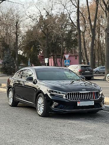 Kia: Kia K7: 2019 г., 3 л, Автомат, Газ, Седан — 1
