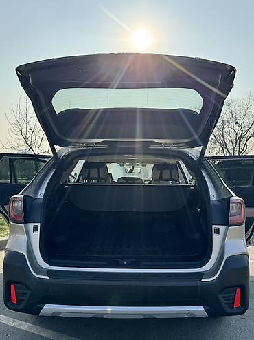 Subaru: Subaru Outback: 2020 г., 2.5 л, Вариатор, Бензин, Универсал — 8