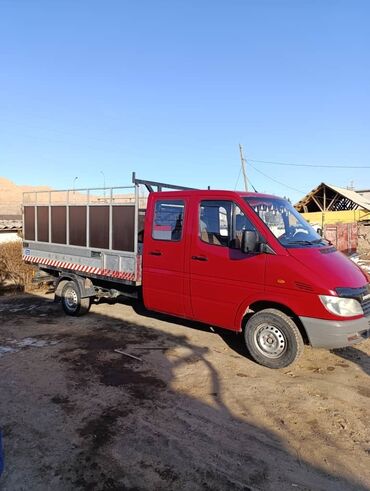 грузовой техника: Легкий грузовик, Mercedes-Benz, Дубль, 3 т