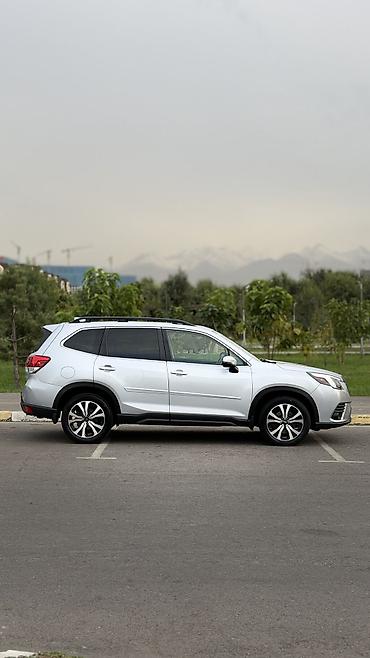 куплю форестер: Subaru Forester: 2022 г., 2.5 л, Вариатор, Бензин, Кроссовер — 3