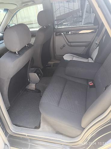 mersedes banan: Audi A6: 1996 г., Седан — 5