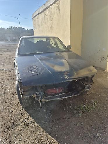 zaplar: BMW E34 (sedan) – ehtiyat hissələri üçün Satış yalnız ehtiyat — 4