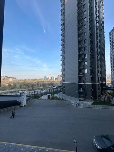 недостроенные дома: 1 комната, 40 м², Элитка, 3 этаж, Евроремонт
