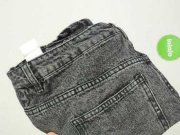 material na farmerki: Spódnica damska, rozmiar XL — 6