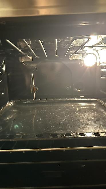 qaz paneli: Italyan markasının Hotpoint Ariston quraşdırılan qaz sobası - Qazla — 8