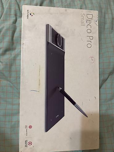 surface studio: Графический планшет XP-Pen Deco Pro Small - Размер Small, рабочая — 1