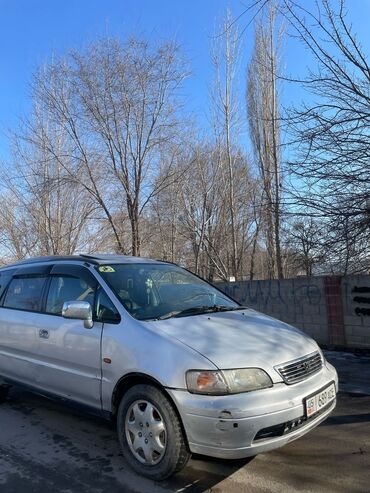 Honda: Honda Odyssey: 1996 г., 2.3 л, Автомат, Бензин, Минивэн