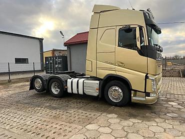 Volvo: Сүйрөгүч, Volvo, 2016 г., Прицепсиз — 3