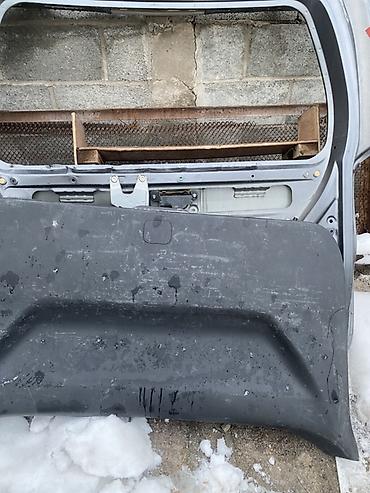 Крышки багажника и комплектующие: Крышка багажника Honda, 2012 г., Б/у, Оригинал — 5