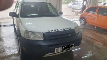 land rover телефон: Land Rover Freelander: 2001 г., 0.2 л, Автомат, Дизель, Кроссовер