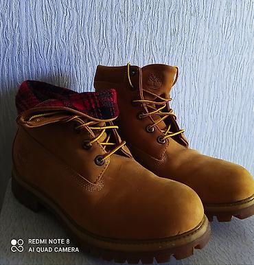 обувь тимберленд: Мужские ботинки, 42, Timberland, Новый, Самовывоз — 2
