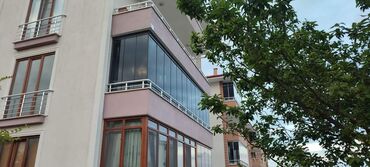 Balkonlar: 🔹 Kitab (qatlanan) Cam Balkon 🔹 Sürgülü Cam Balkon Sistemləri 🔹 Otaq -da lalafo.az — 19 Balkonlar: 🔹 Kitab (qatlanan) Cam Balkon 🔹 Sürgülü Cam Balkon Sistemləri 🔹 Otaq — 19