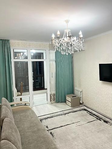 Долгосрочная аренда квартир: 🏡 Сдаётся 2-комнатная квартира 📍 Район Ак-Кеме (Старый аэропорт) — 19