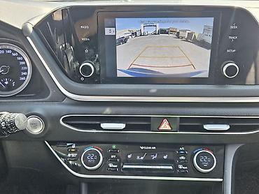 hybrid: Hyundai Sonata: 2022 г., 2 л, Автомат, Гибрид — 10
