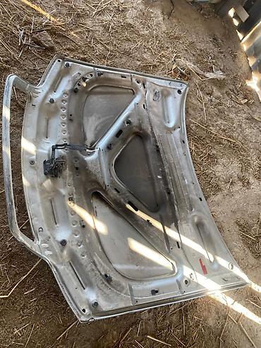 Бампер и комплектующие: Бампер Audi, Б/у, Оригинал — 7