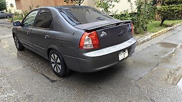 avto karavan: Kia Cerato: 1.8 l | 2002 il Sedan — 3