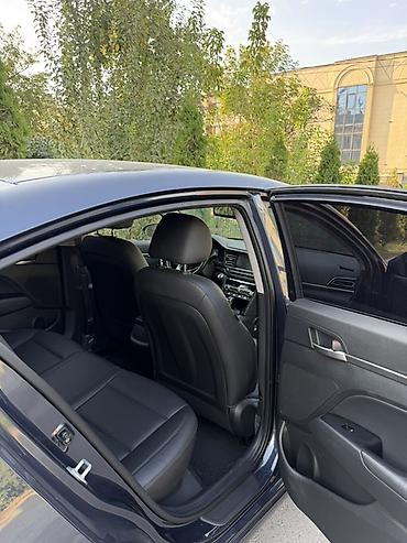 getz 2: Hyundai Avante: 2020 г., 1.6 л, Вариатор, Бензин, Седан — 8