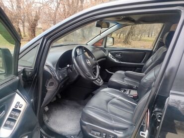 Lexus: Lexus RX: 2001 г., 3 л, Автомат, Бензин, Кроссовер — 7