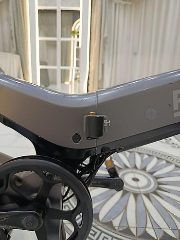 Elektrik velosipedlər: İşlənmiş Elektrik velosipedi 20", sürətlərin sayı: 24, 250 Vt, Ödənişli çatdırılma — 21