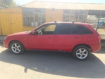 печка мазда: Mazda Familia: 2003 г., 1.5 л, Механика, Бензин, Универсал — 1