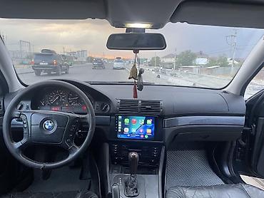 Продажа авто: BMW 5 series: 2001 г., 3 л, Автомат, Бензин, Седан — 8