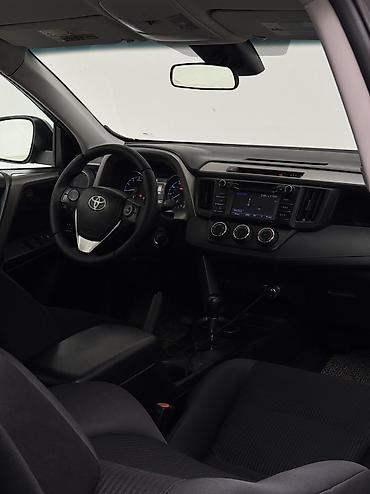 капот на приус: Toyota RAV4: 2017 г., 2.5 л, Автомат, Бензин, Кроссовер — 7