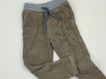 jeansy lekko rozszerzane: Jeans, Lindex Kids, 3-4 years, 104, condition - Good