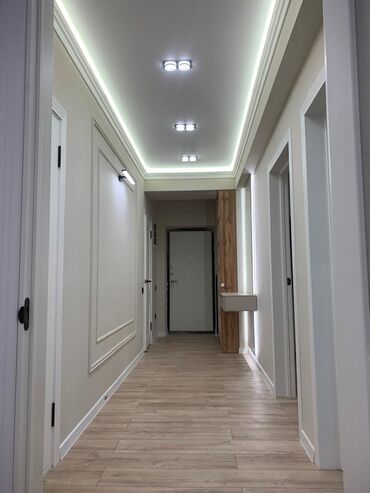 Продажа квартир: 2 комнаты, 66 м², Элитка, 2 этаж, Дизайнерский ремонт — 11