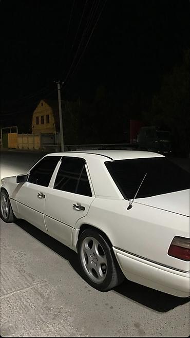 aksa ab 110 te: Mercedes-Benz W124: 1994 г., 2.2 л, Автомат, Газ, Седан — 4