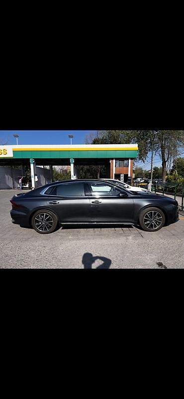 sprinter 4 4: Hyundai Grandeur: 2021 г., 3 л, Автомат, Газ, Седан — 4