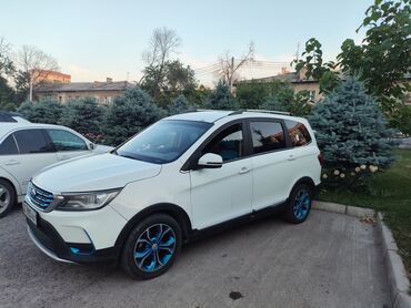 китайский электромобиль бишкек: Chery : 2019 г., 0.1 л, Робот, Электромобиль, Минивэн