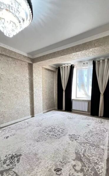 участак ауца асанбай: 3 комнаты, 87 м², 10 этаж