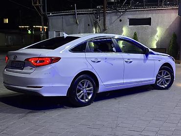 byd pro: Hyundai Sonata: 2019 г., 2 л, Автомат, Газ, Седан — 4