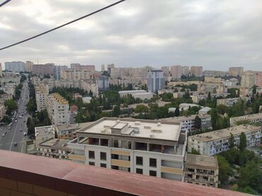 Uzunmüddətli kirayə mənzillər: Memar Əcəmi metrosunun yaxınlığında Yeqanə şadliq evinə yaxın 16 — 14