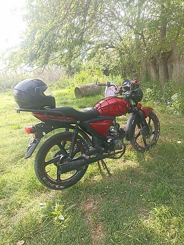 Mopedlər,skuterlər: Tufan - 50, 80 sm3, 2024 il, 1000 km — 7