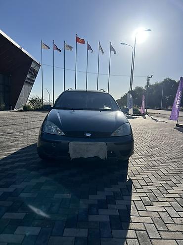 гольф 2 дизил: Ford Focus: 2002 г., 1.8 л, Механика, Бензин, Универсал — 7