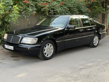 реле на мерс: Элегантный черный седан Mercedes-Benz S-Class (W140) предлагает