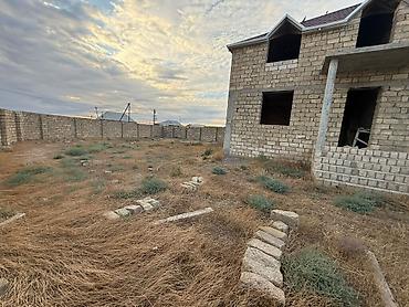 quba a frame evlər: 6 sotda 6 otaq Mansarlı qoşa daş Beli kemerli Bıneqedi cüme mecidinin — 2