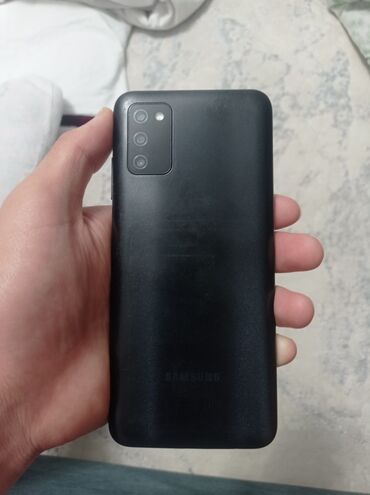 поко f4 gt цена бишкек: Samsung Galaxy A03s, Колдонулган, 64 ГБ, түсү - Кара, 2 SIM