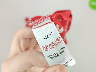 pajac h: Papaya, Sukienka damska, rozmiar L — 4