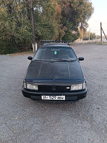step rf3: Volkswagen Passat: 1988 г., 1.8 л, Механика, Бензин, Седан — 3