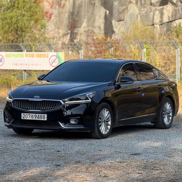 Kia: Kia K7: 2018 г., 2.4 л, Автомат, Бензин