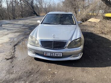 на мерс 220: Mercedes-Benz 220: 1999 г., 4.3 л, Автомат, Бензин, Седан