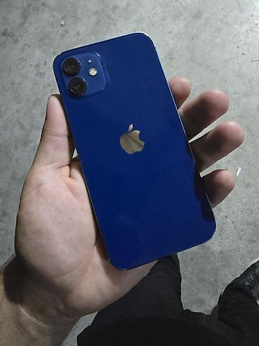 aple 17: IPhone 12, Mavi, Face ID — 6